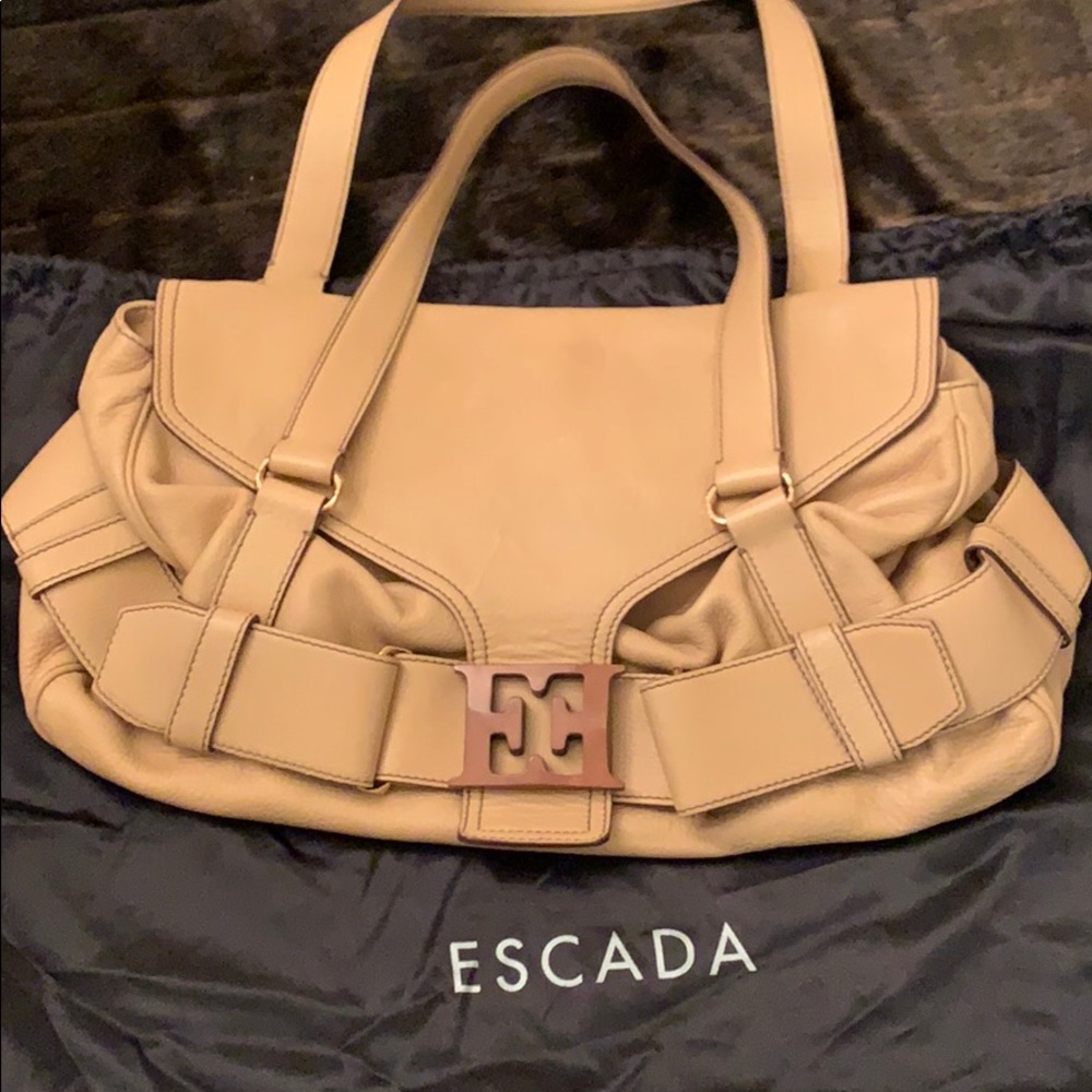 Escada shoulder bag